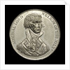 Medal commemorating the Battle of the Nile, 1798; obverse by unknown