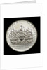 Medal commemorating the Battle of the Nile, 1798; reverse by unknown
