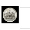 Medal commemorating the Battle of the Nile, 1798; reverse by unknown