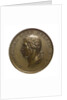 Medal commemorating the Battle of the Nile, 1798; obverse by Ponthon