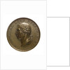 Medal commemorating the Battle of the Nile, 1798; obverse by Ponthon