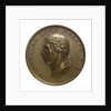 Medal commemorating the Battle of the Nile, 1798; obverse by Ponthon