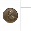 Medal commemorating the action off Tory Island, 1798 and Admiral Sir John Borlase Warren (1753-1822); obverse by unknown