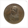 Medal commemorating Admiral of the Fleet Richard Howe (1726-1799) and the Battle of the Glorious First of June, 1794; obverse by T. Wyon