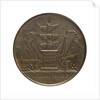 Medal commemorating Admiral of the Fleet Richard Howe (1726-1799) and the Battle of the Glorious First of June, 1794; reverse by T. Wyon
