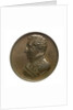 Medal commemorating the defence of Acre, 1799 and Sir William Sidney Smith (1764-1840); obverse by George Mills