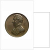 Medal commemorating the defence of Acre, 1799 and Sir William Sidney Smith (1764-1840); obverse by George Mills