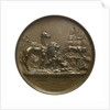 Medal commemorating the defence of Acre, 1799 and Sir William Sidney Smith (1764-1840); reverse by George Mills