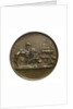 Medal commemorating the defence of Acre, 1799 and Sir William Sidney Smith (1764-1840); reverse by George Mills