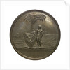 Medal commemorating the defence of Acre, 1799 and Sir William Sidney Smith (1764-1840); reverse by J.G. Hancock