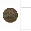 Medal commemorating the defence of Acre, 1799 and Sir William Sidney Smith (1764-1840); reverse by unknown