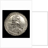 Counter commemorating the dominion of the sea; obverse by N. Briot