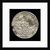 Counter commemorating the dominion of the sea; reverse by N. Briot