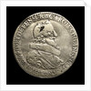 Counter commemorating the dominion of the sea; obverse by N. Briot