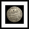 Counter commemorating the dominion of the sea; obverse by N. Briot