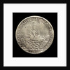 Counter commemorating the dominion of the sea; reverse by N. Briot