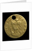 Commemorative medalet; obverse by unknown