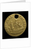 Commemorative medalet; reverse by unknown