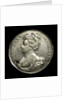 Counter commemorating the capture of Sardinia and Minorca, 1708; obverse by unknown