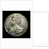 Counter commemorating the capture of Sardinia and Minorca, 1708; obverse by unknown