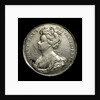 Counter commemorating the capture of Sardinia and Minorca, 1708; obverse by unknown