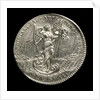 Counter commemorating the capture of Sardinia and Minorca, 1708; reverse by unknown
