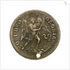 Commemorative medalet; obverse by unknown