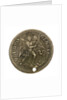 Commemorative medalet; obverse by unknown