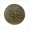 Counter commemorating the loss of Minorca, 1756; obverse by unknown