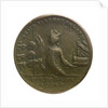 Counter commemorating the loss of Minorca, 1756; obverse by unknown