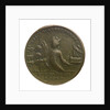 Counter commemorating the loss of Minorca, 1756; obverse by unknown