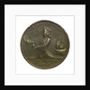Counter commemorating the loss of Minorca, 1756; reverse by unknown