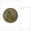 Counter commemorating Commodore Richard Howe (1726-1799) and William Pitt (1756-1806); obverse by unknown