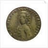 Counter commemorating Commodore Richard Howe (1726-1799) and William Pitt (1756-1806); reverse by unknown