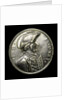 Counter commemorating the capture of St Eustatius, 1781; obverse by Unknown
