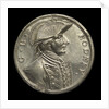 Counter commemorating the capture of St Eustatius, 1781; obverse by unknown