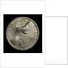 Counter commemorating the capture of St Eustatius, 1781; obverse by unknown