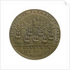 Counter commemorating the capture of St Eustatius, 1781; reverse by unknown