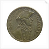 Counter commemorating the capture of St Eustatius, 1781; obverse by unknown