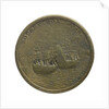 Counter commemorating the capture of St Eustatius, 1781; reverse by unknown