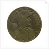 Counter commemorating the capture of St Eustatius, 1781; obverse by Unknown