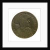 Counter commemorating the capture of St Eustatius, 1781; obverse by Unknown