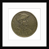 Counter commemorating the capture of St Eustatius, 1781; obverse by unknown