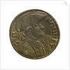 Counter commemorating Admiral George Brydges Rodney (1719-1792) and HMS 'Sandwich'; obverse by unknown