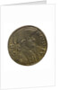 Counter commemorating Admiral George Brydges Rodney (1719-1792) and HMS 'Sandwich'; obverse by unknown