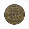 Counter commemorating Admiral George Brydges Rodney (1719-1792) and HMS 'Sandwich'; reverse by unknown