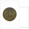 Counter commemorating the Peace of Amiens, 1801; obverse by J. Davis