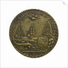 Counter commemorating the Peace of Amiens, 1801; reverse by J. Davis