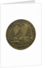 Counter commemorating the Peace of Amiens, 1801; reverse by J. Davis