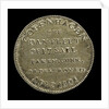 Counter commemorating Vice-Admiral Horatio Nelson (1758-1805) and the Battle of Copenhagen, 1801; reverse by unknown